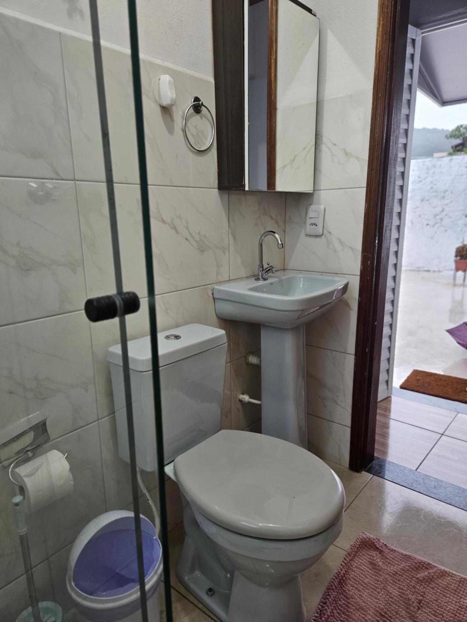 Hospedagem Santo Agostinho Extrema Værelse billede