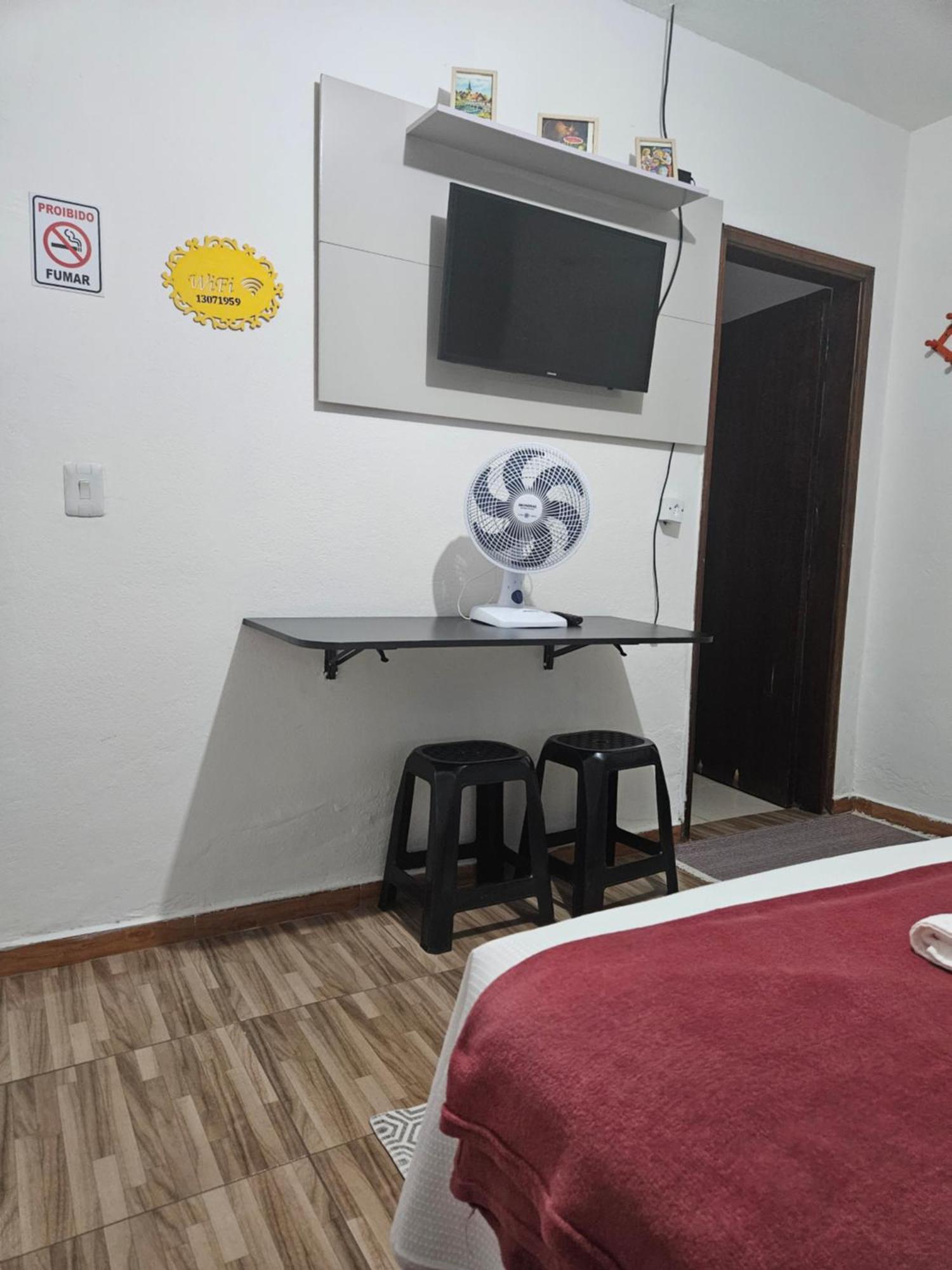 Hospedagem Santo Agostinho Extrema Værelse billede