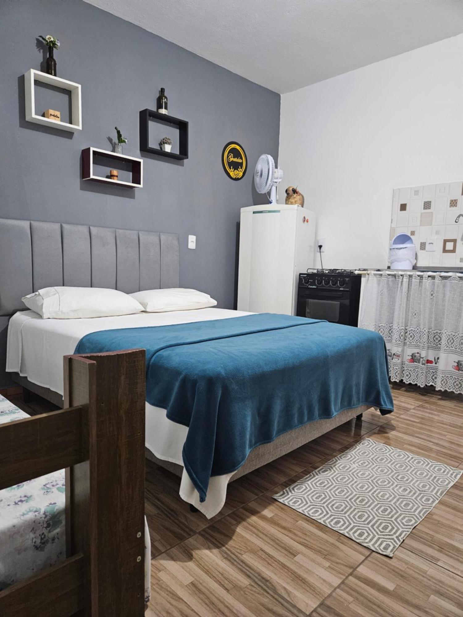 Hospedagem Santo Agostinho Extrema Værelse billede