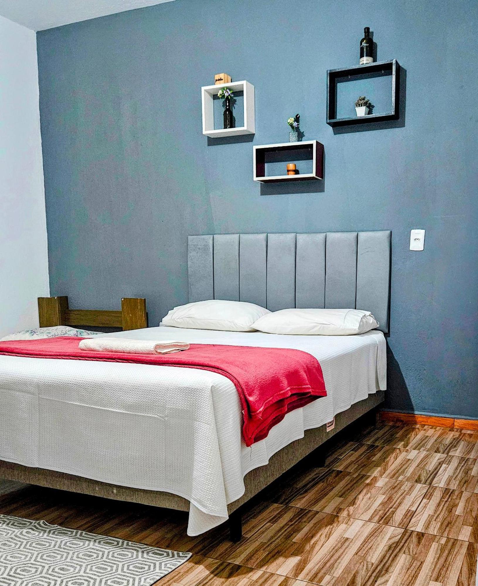 Hospedagem Santo Agostinho Extrema Værelse billede