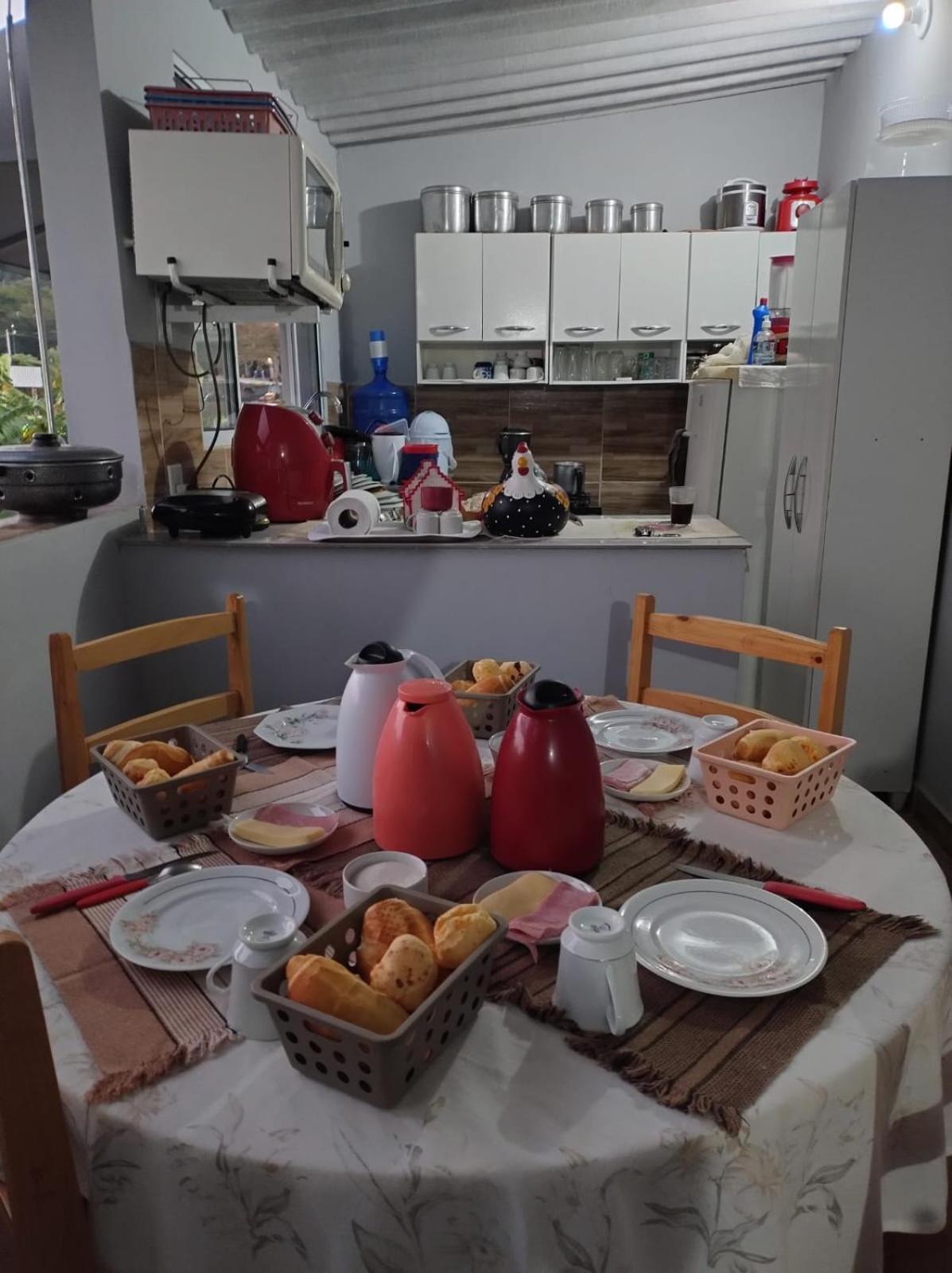 Hospedagem Santo Agostinho Extrema Værelse billede